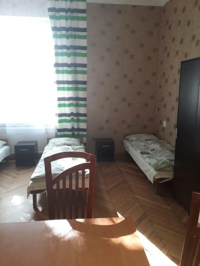 Mpark Noclegi Slask Chorzow Bagian luar foto