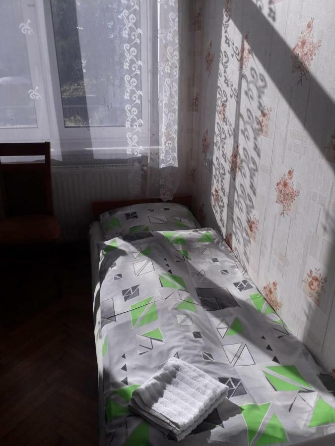 Mpark Noclegi Slask Chorzow Bagian luar foto